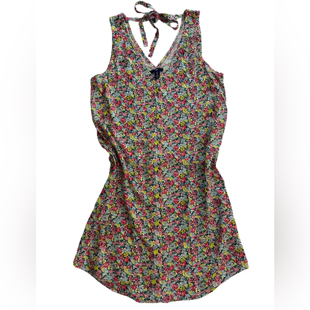 Gap Lightweight Floral Slip Dress (Women’s M)